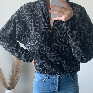 Polar Half Zip Aritzia